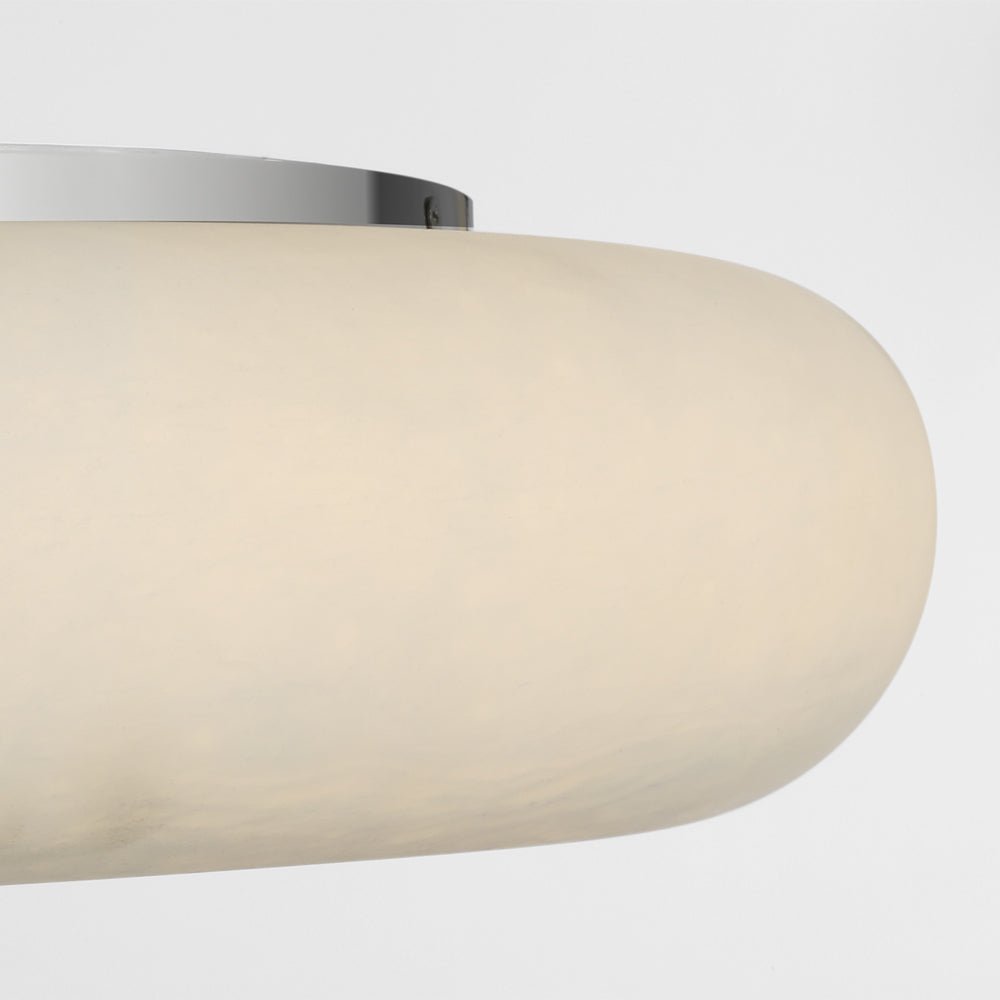 Formosa LED Flush Mount Ceiling Light in Detail.