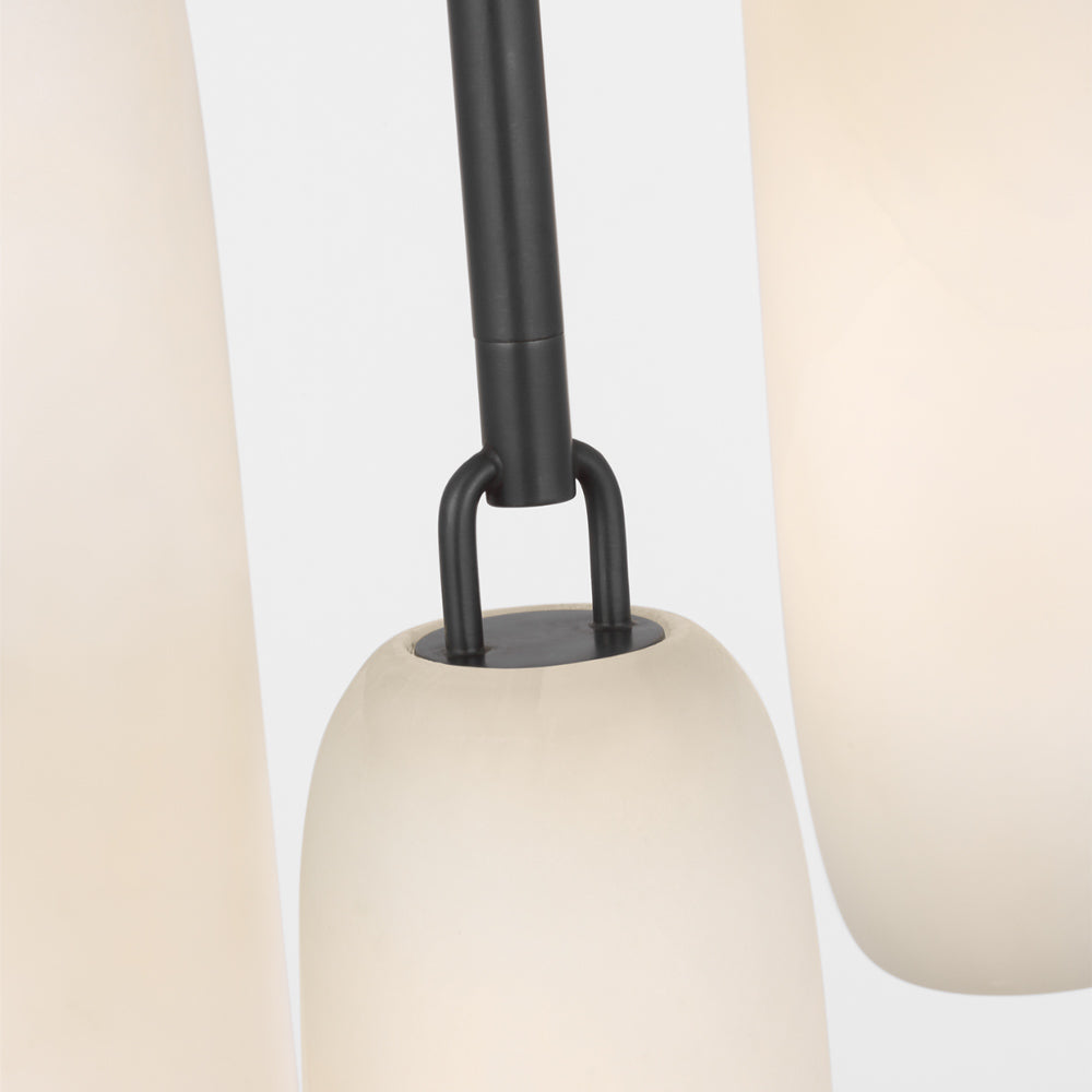 Formosa LED Pendant Light in Detail.
