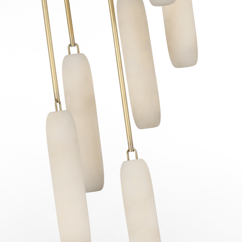 Formosa LED Pendant Light in Detail.