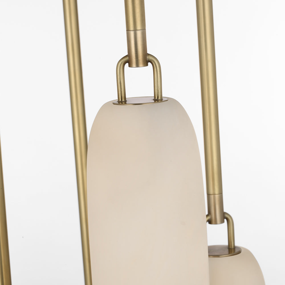 Formosa LED Pendant Light in Detail.