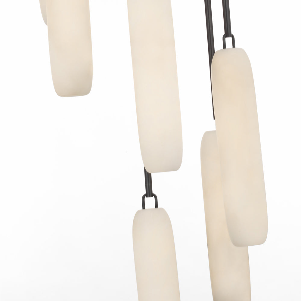 Formosa LED Pendant Light in Detail.