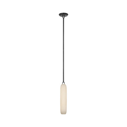 Formosa LED Single Pendant Light in Bronze (Large).