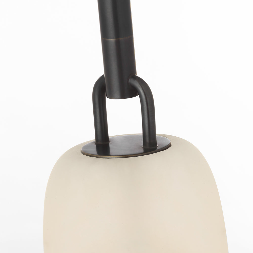 Formosa LED Single Pendant Light in Detail.