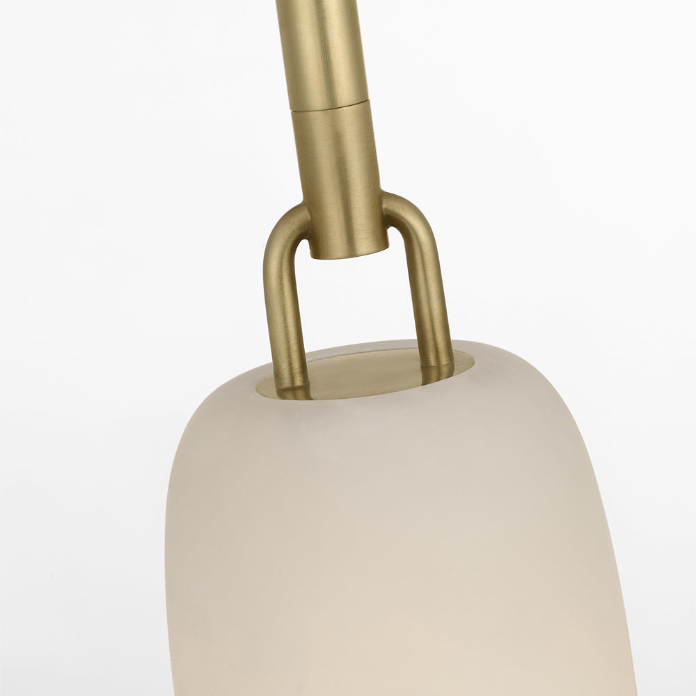 Formosa LED Single Pendant Light in Detail.