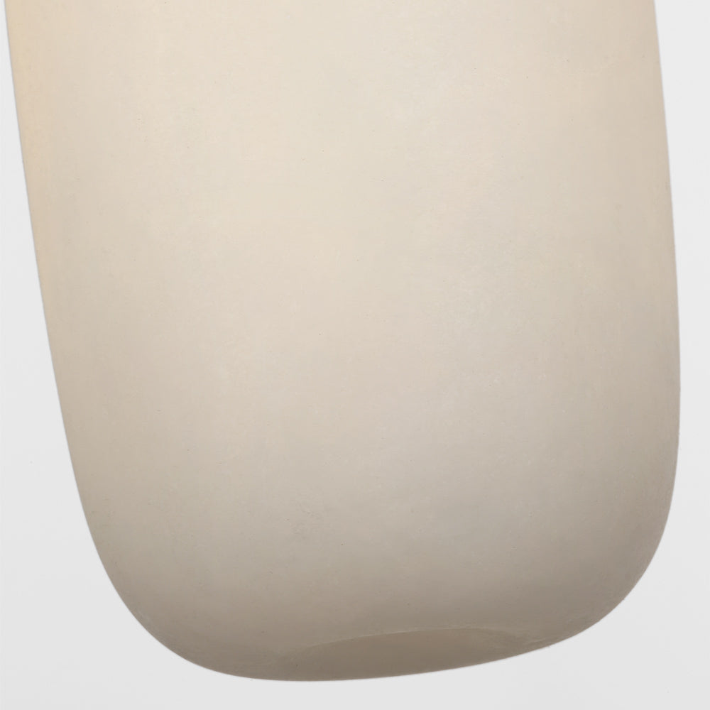 Formosa LED Single Pendant Light in Detail.