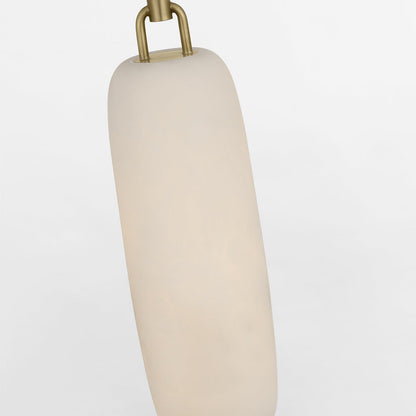 Formosa LED Single Pendant Light in Detail.