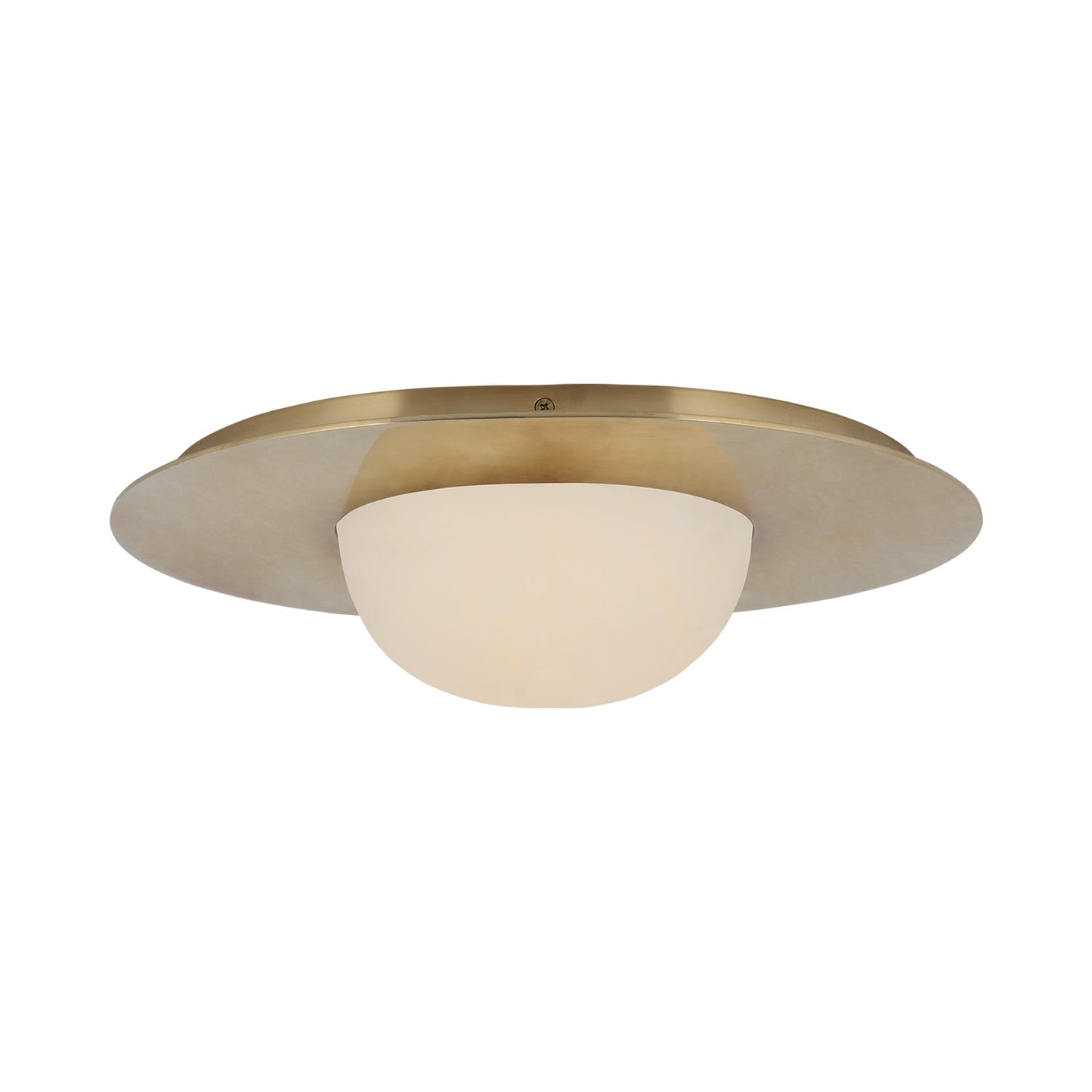 Fosse LED Flush Mount Ceiling Light.