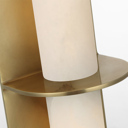Fosse LED Linear Tube Wall Light in Detail.