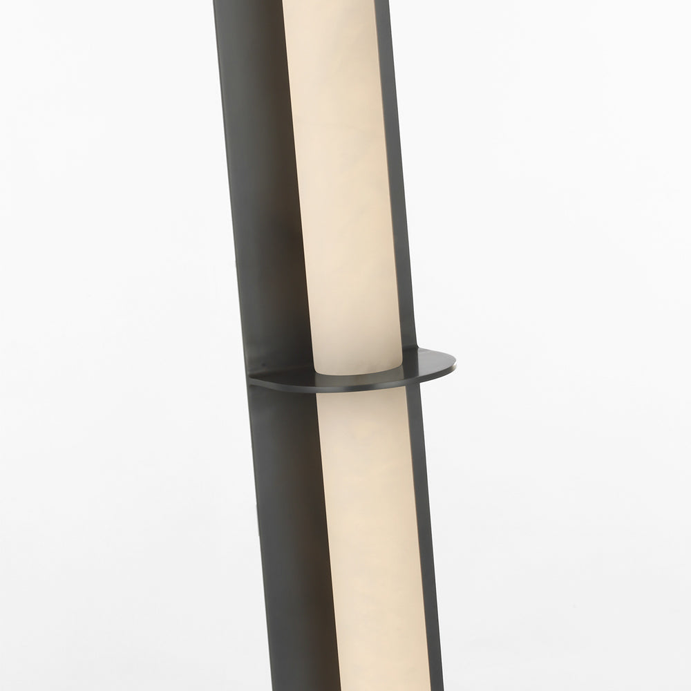 Fosse LED Linear Tube Wall Light in Detail.