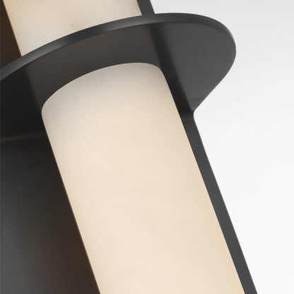 Fosse LED Linear Tube Wall Light in Detail.