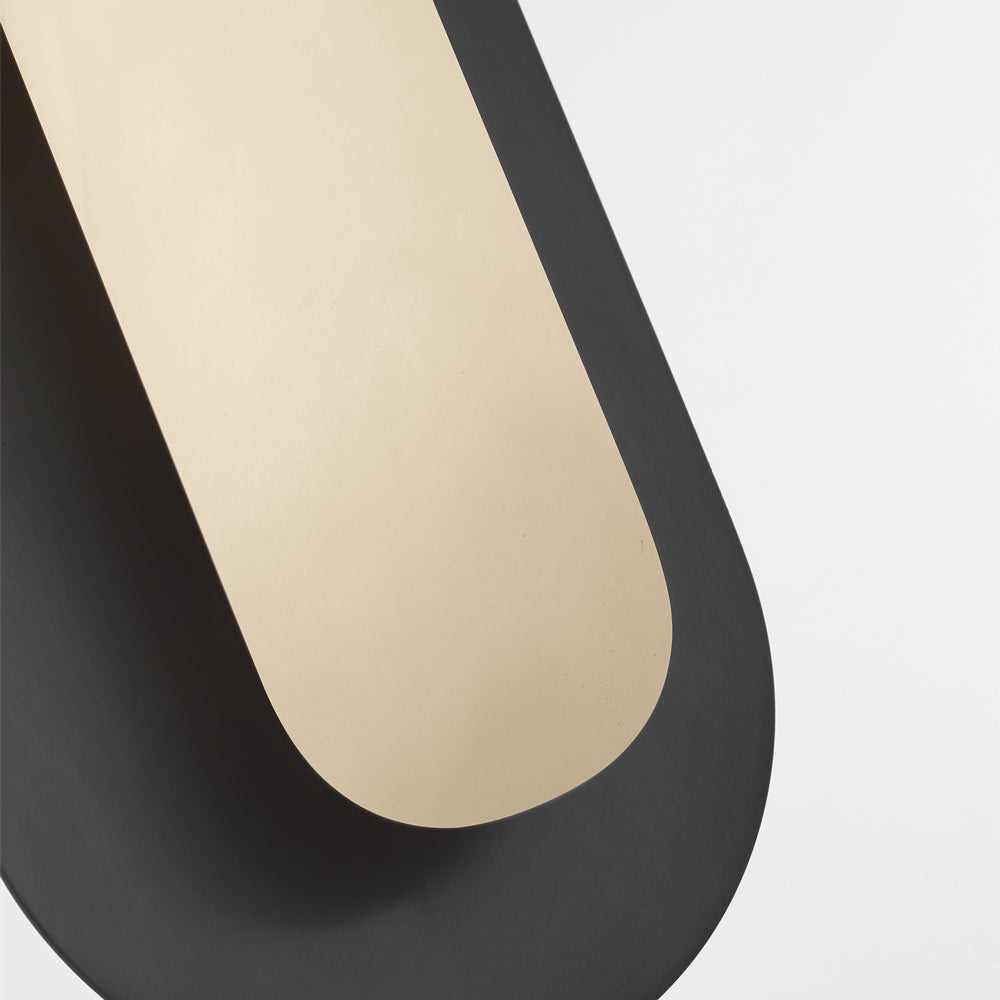 Fosse LED Linear Tube Wall Light in Detail.