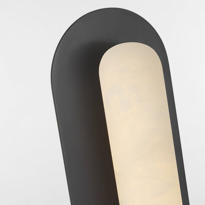 Fosse LED Linear Tube Wall Light in Detail.