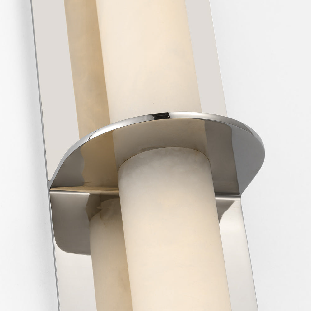 Fosse LED Linear Tube Wall Light in Detail.