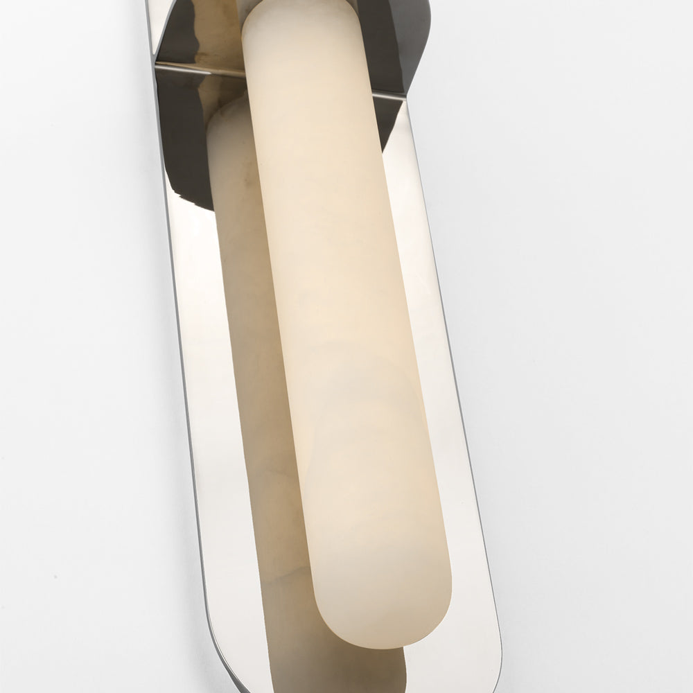 Fosse LED Linear Tube Wall Light in Detail.
