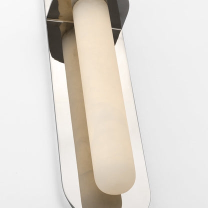 Fosse LED Linear Tube Wall Light in Detail.
