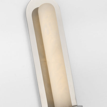 Fosse LED Linear Tube Wall Light in Detail.