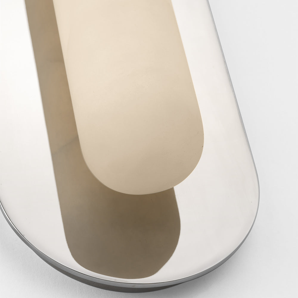 Fosse LED Linear Tube Wall Light in Detail.