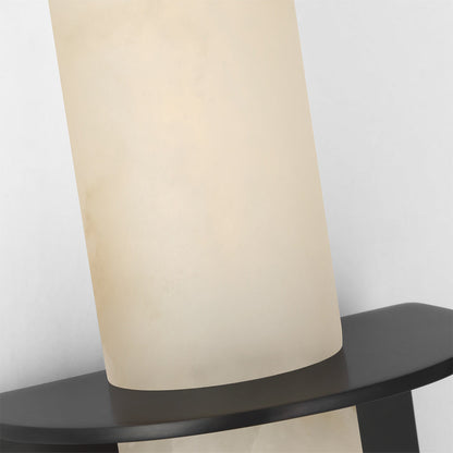 Fosse Oval LED Wall Light in Detail.