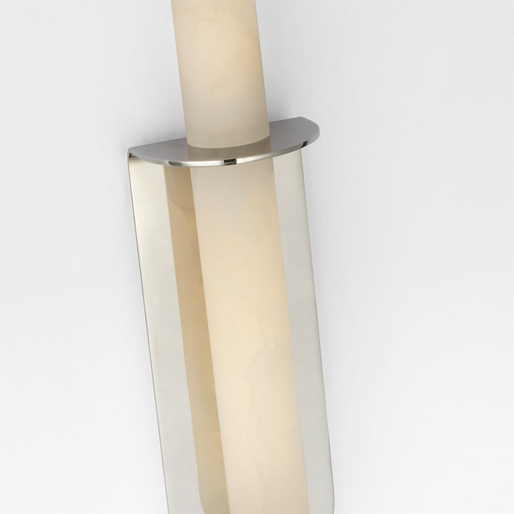 Fosse Oval LED Wall Light in Detail.