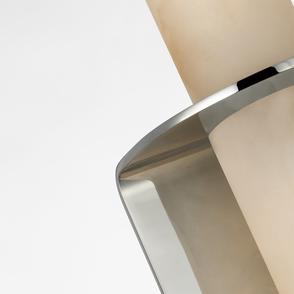 Fosse Oval LED Wall Light in Detail.