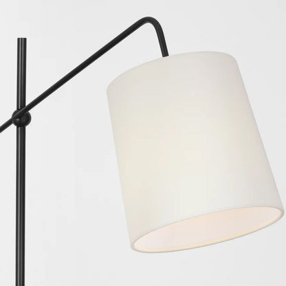 Frederick Floor Lamp in Detail.