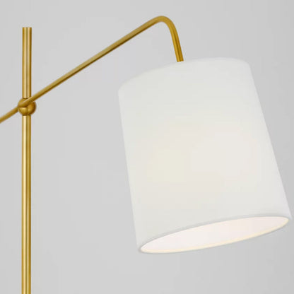Frederick Floor Lamp in Detail.