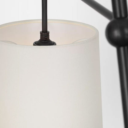 Frederick Floor Lamp in Detail.