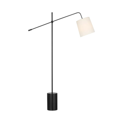 Frederick Floor Lamp in Detail.