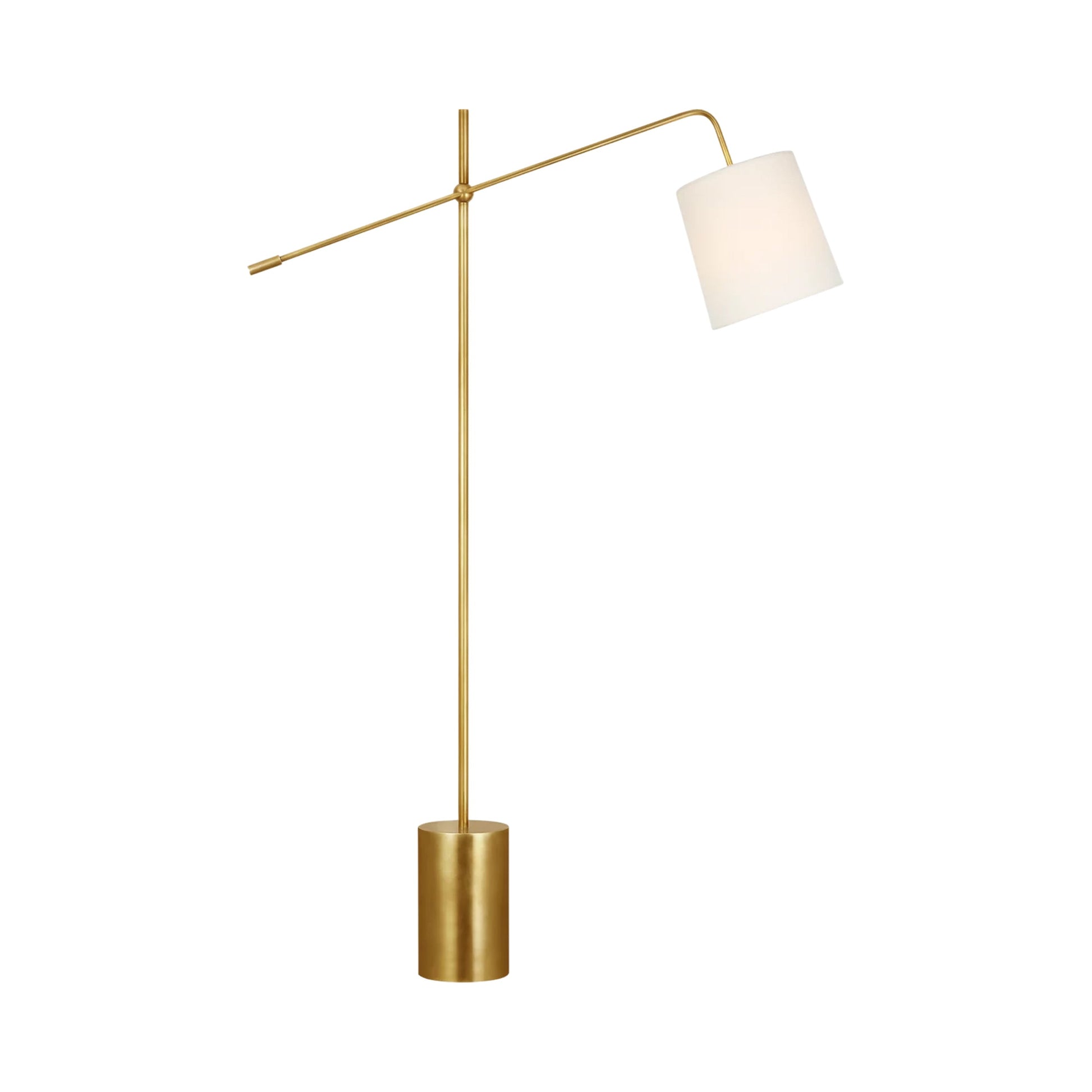 Frederick Floor Lamp in Detail.