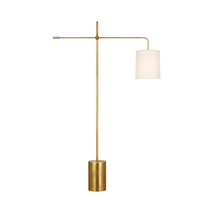 Frederick Floor Lamp in Detail.