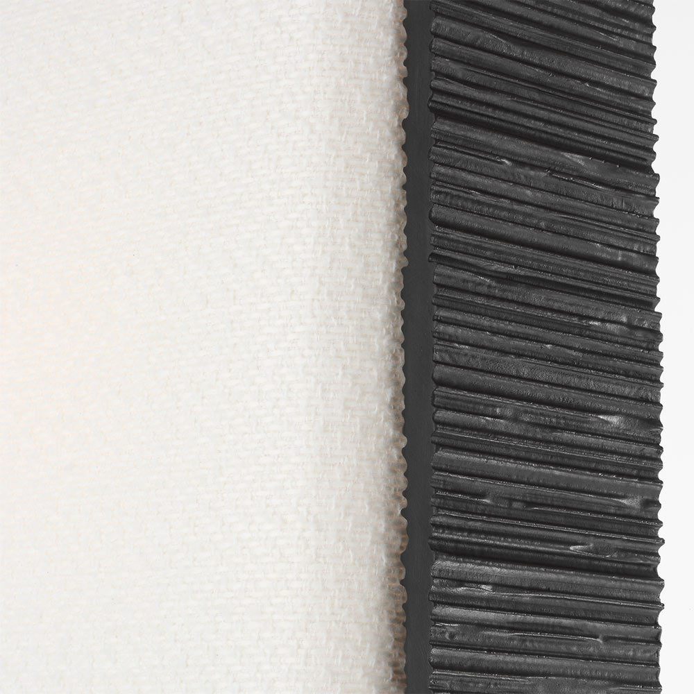 Fumar Floor Lamp in Detail.