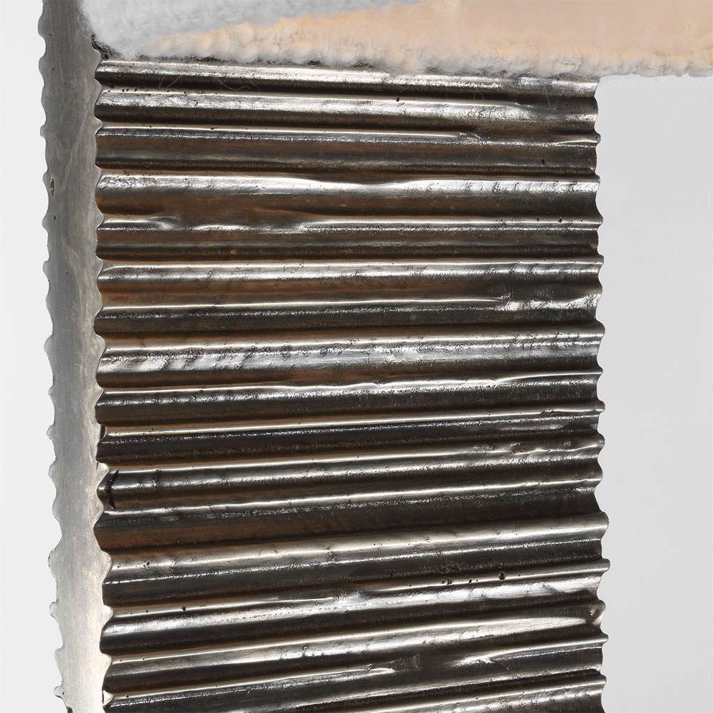 Fumar Floor Lamp in Detail.