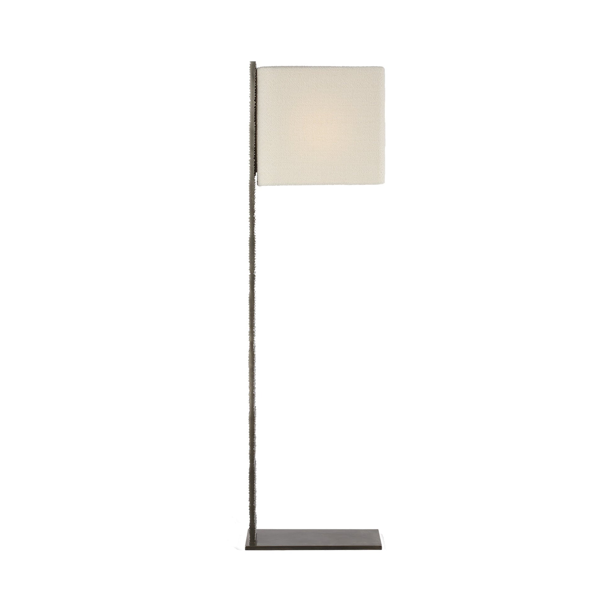 Fumar Floor Lamp in Detail.