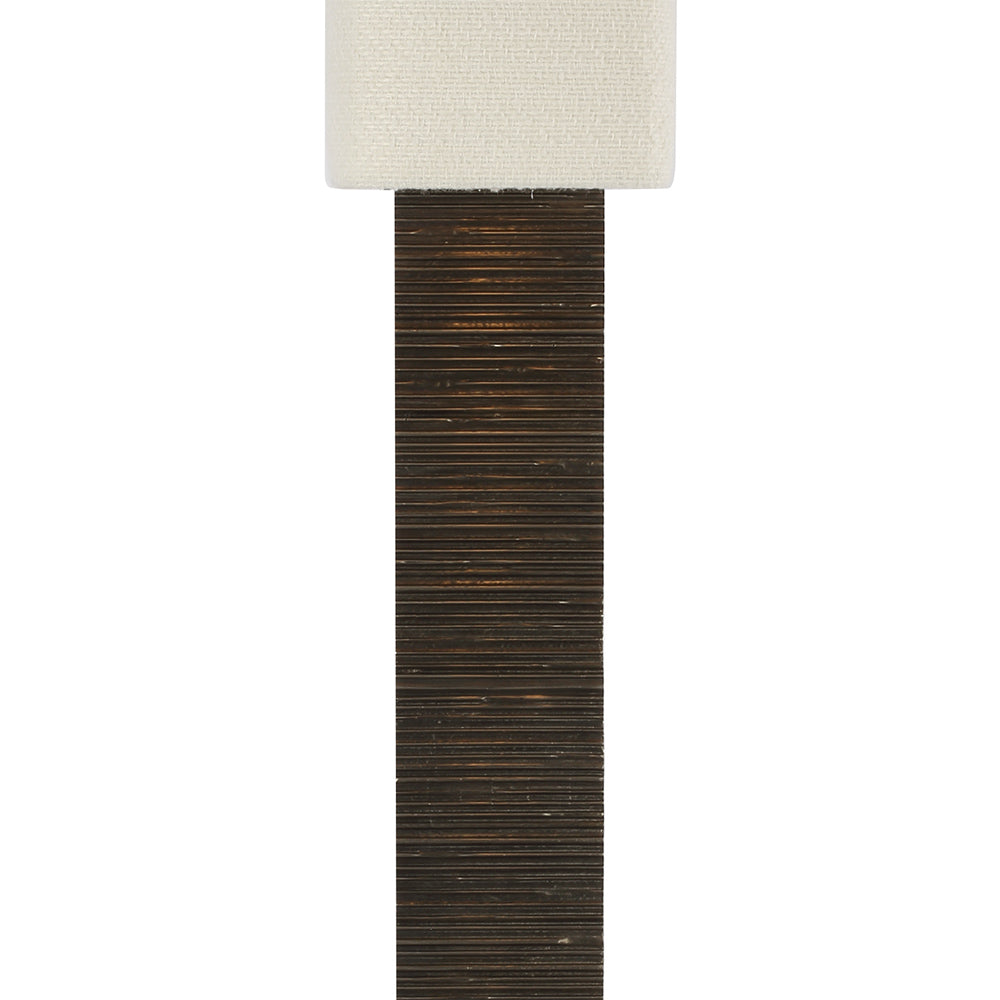 Fumar Floor Lamp in Detail.