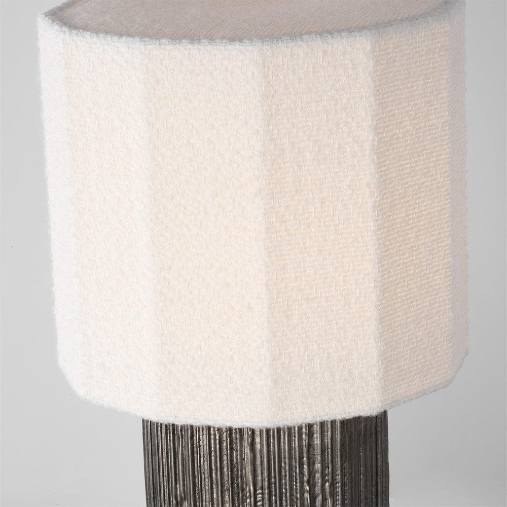 Fumar Table Lamp in Detail.