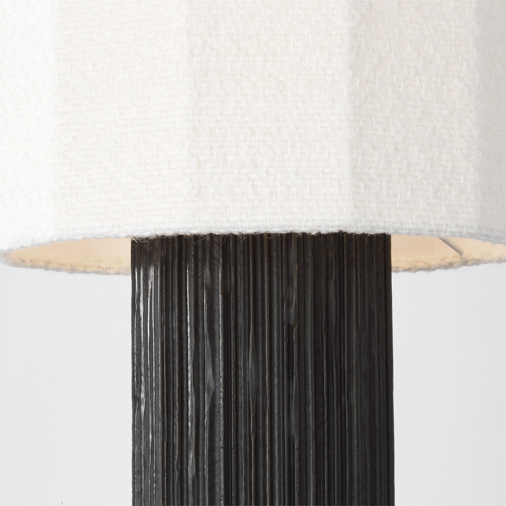 Fumar Table Lamp in Detail.