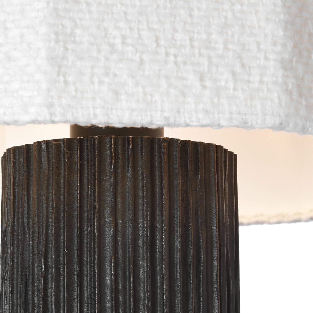 Fumar Table Lamp in Detail.