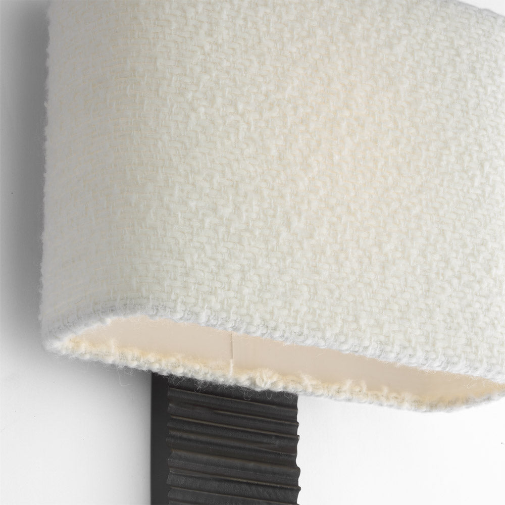 Fumar Tail LED Wall Light in Detail.