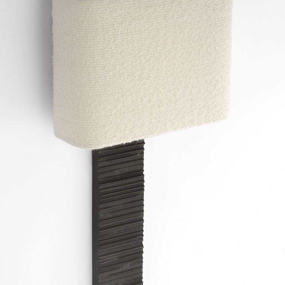 Fumar Tail LED Wall Light in Detail.