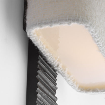 Fumar Tail LED Wall Light in Detail.