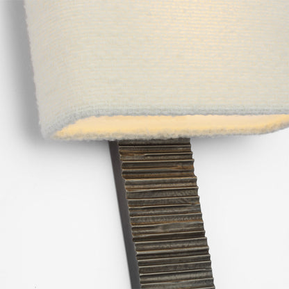 Fumar Tail LED Wall Light in Detail.