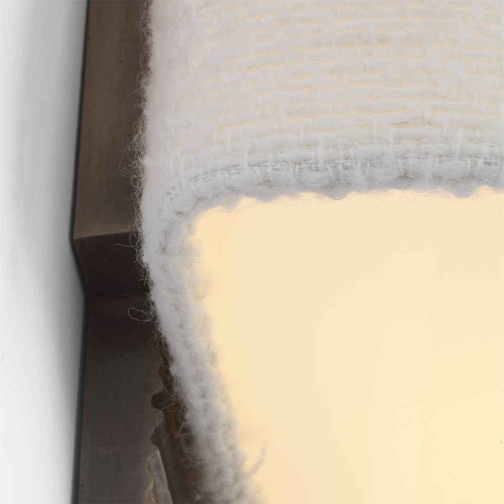 Fumar Tail LED Wall Light in Detail.
