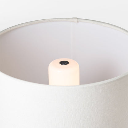 Gaios LED Rechargeable Table Lamp in Detail.