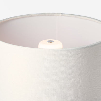 Gaios LED Rechargeable Table Lamp in Detail.