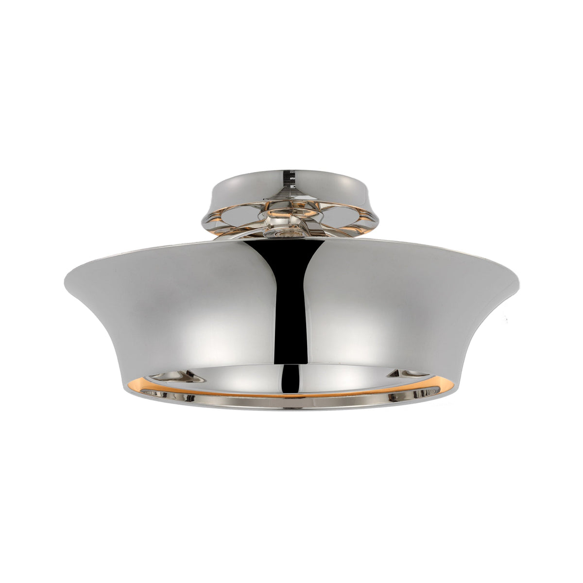 Garland LED Semi Flush Mount Ceiling Light.