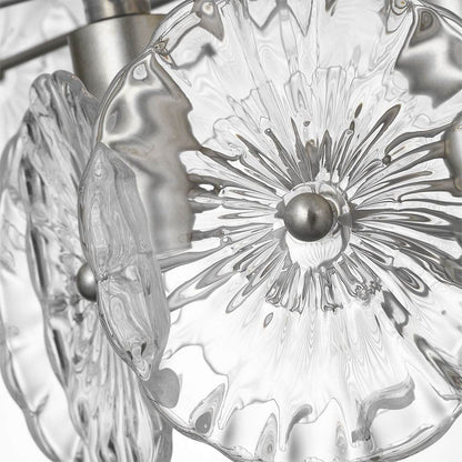 Gianna Chandelier in Detail.
