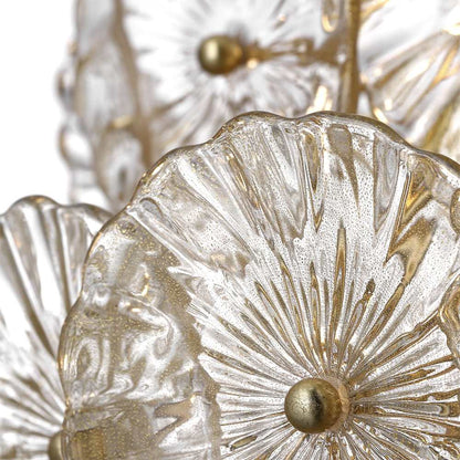 Gianna Chandelier in Detail.