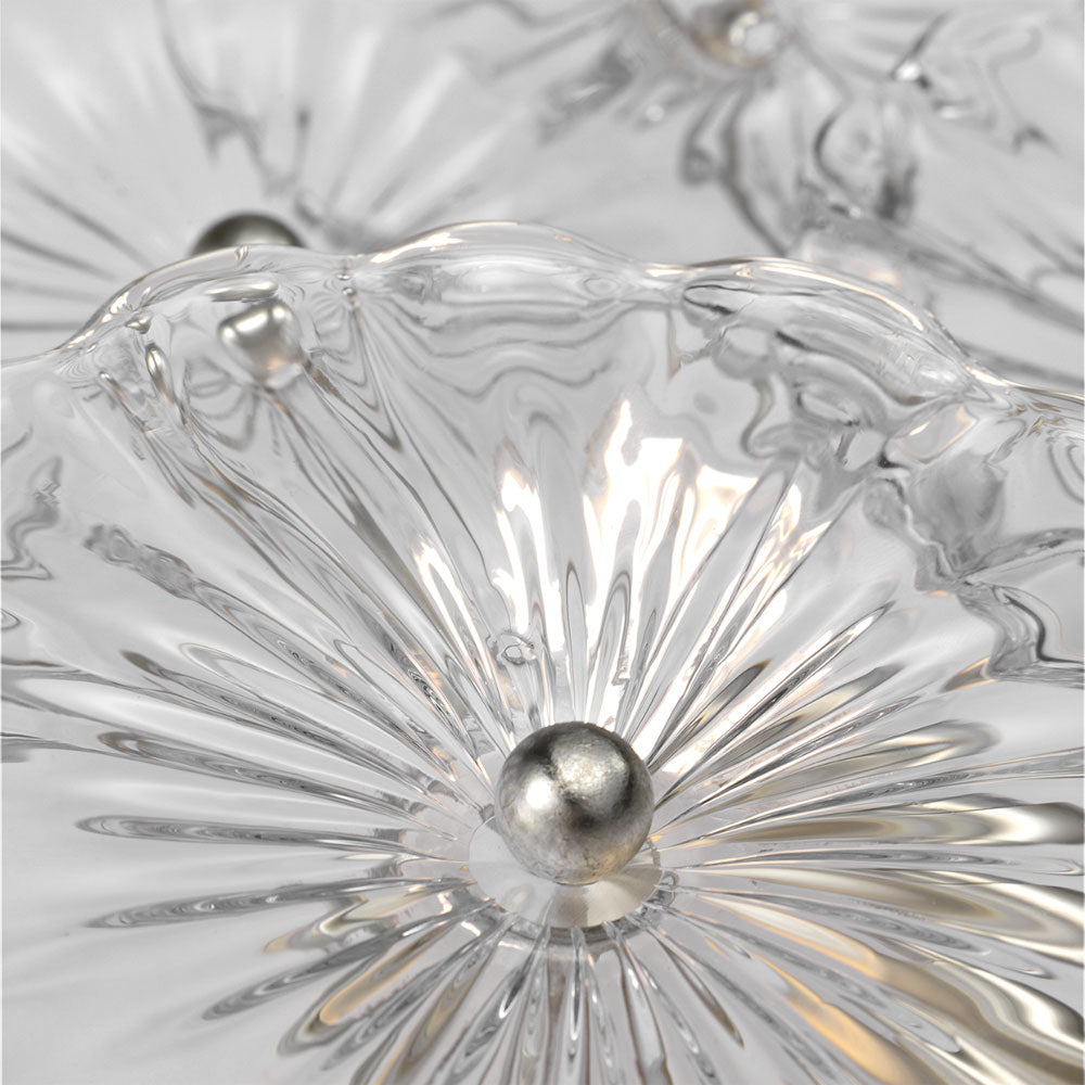 Gianna Layered Wall Light in Detail.