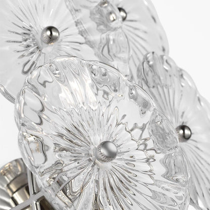 Gianna Layered Wall Light in Detail.