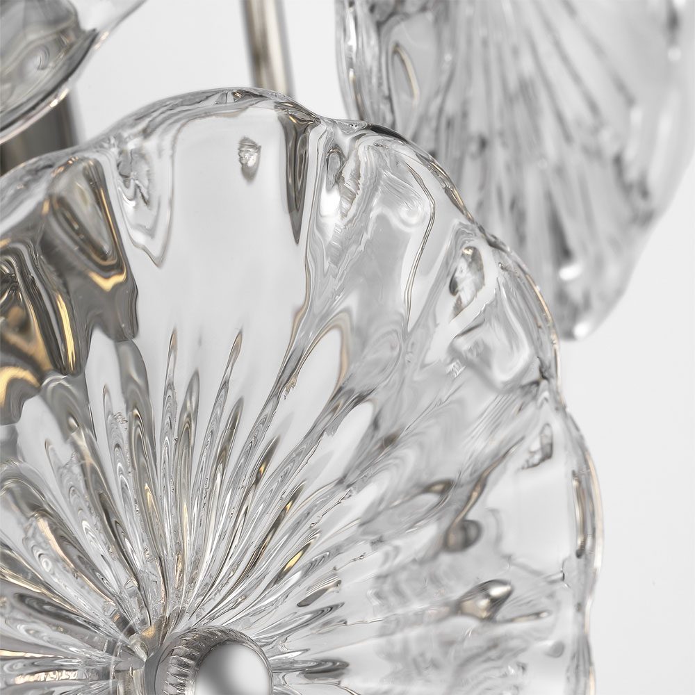 Gianna Layered Wall Light in Detail.